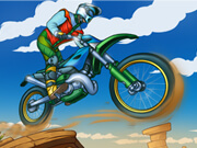 Adventure Bike